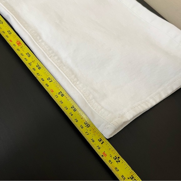 NWT American Eagle Outfitters 90’s Straight White Jean - Picture 14 of 15